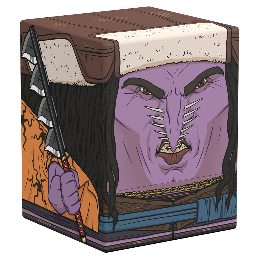 Squaroes: One Piece: Arlong