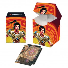Ultra Pro Deck Box Magic the Gathering Lost Caverns of Ixalan V4