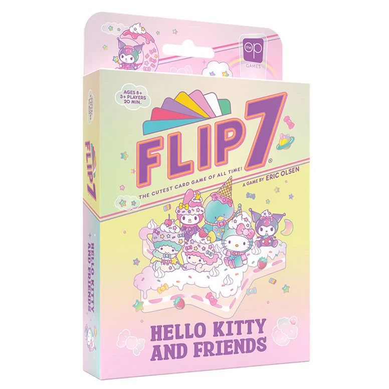 Flip 7 Hello Kitty & Friends