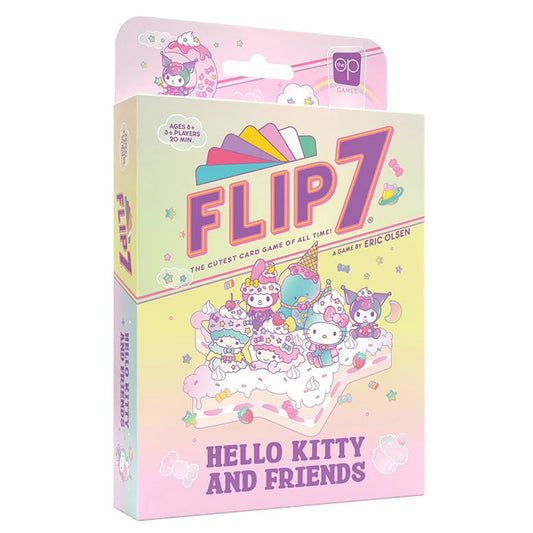 Flip 7 Hello Kitty & Friends