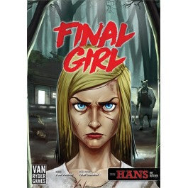 Final Girl: Feature Film - Happy Trails Horror