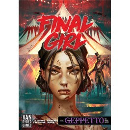 Final Girl: Feature Film - Carnage at the Carnival