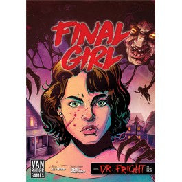 Final Girl: Feature Film - Frightmare on Maple Lane