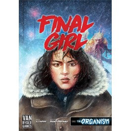 Final Girl: Feature Film - Panic at Station 2891