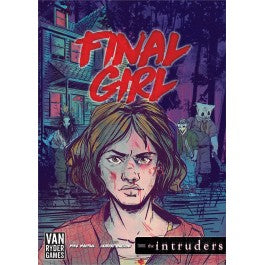 View Larger Final Girl: Feature Film - A Knock at the Door