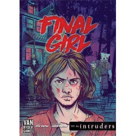 Final Girl: Feature Film - A Knock at the Door