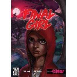 Final Girl: Feature Film - Once Upon a Full Moon