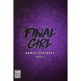 Final Girl: Bonus Features Box (Series 2)