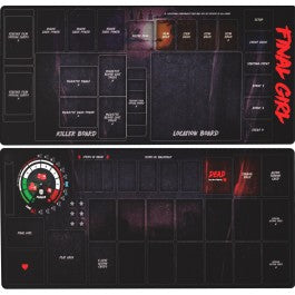 Final Girl: Game Mat (Series 2)