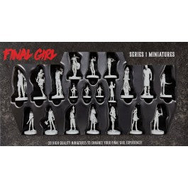 Final Girl: Miniatures Box (Series 1)
