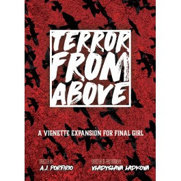 Final Girl: Vignette - Terror from Above