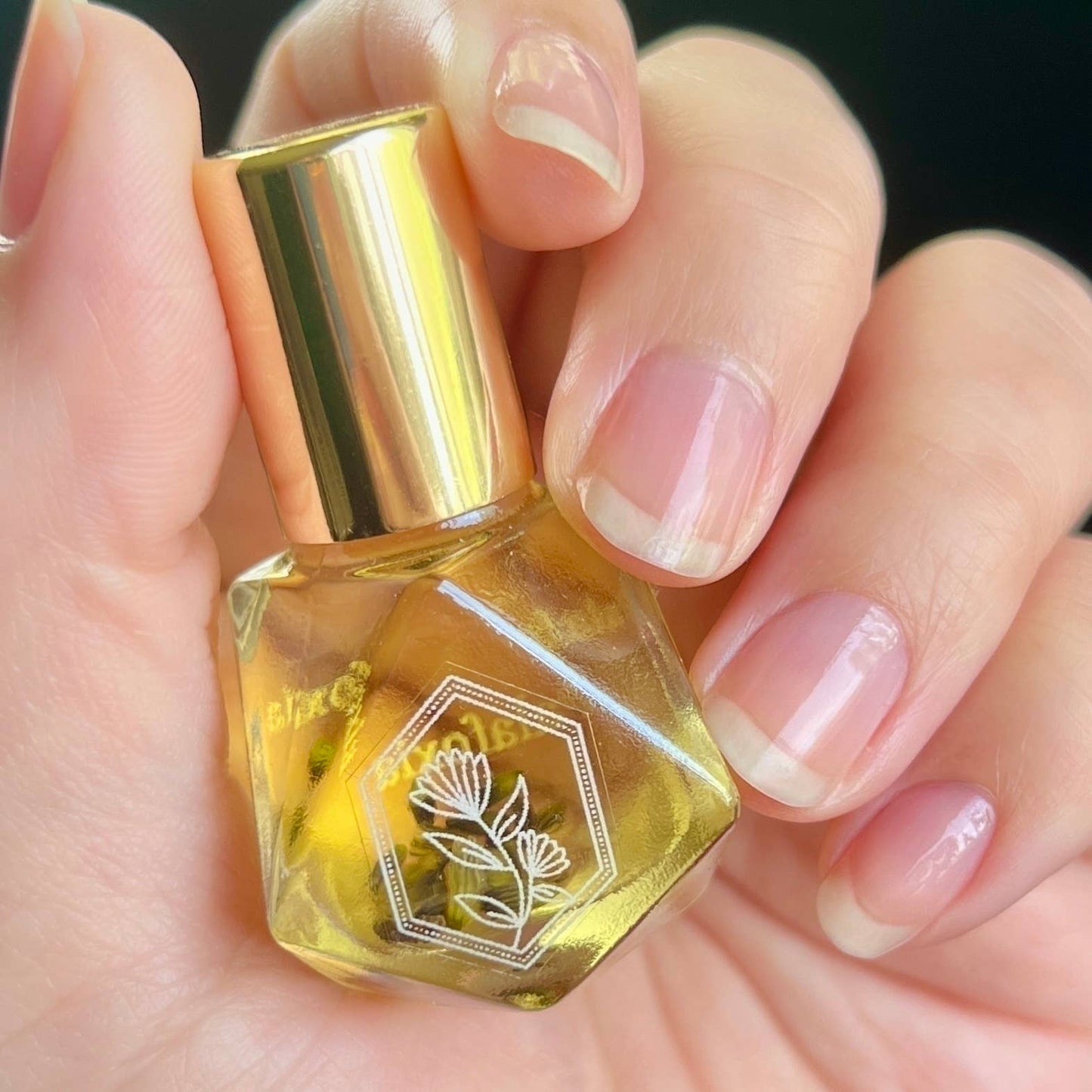 Cuticle Oil - Vegan Cruelty Free - Scented & Unscented: Unscented