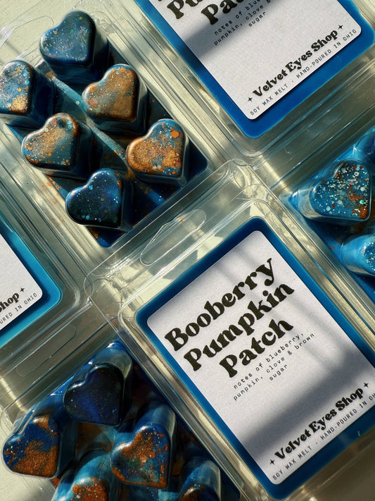 Booberry Pumpkin Patch Wax Melt