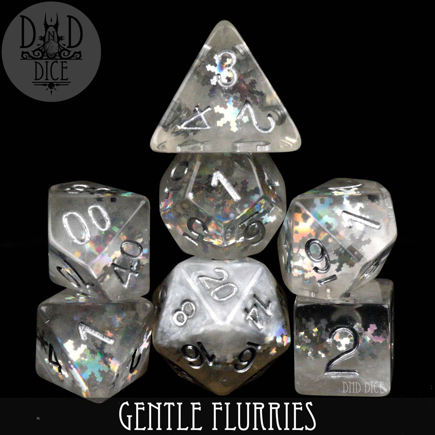 Gentle Flurries