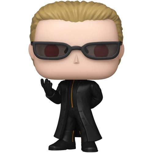 Resident Evil Albert Wesker Funko Pop! Vinyl Figure #1295