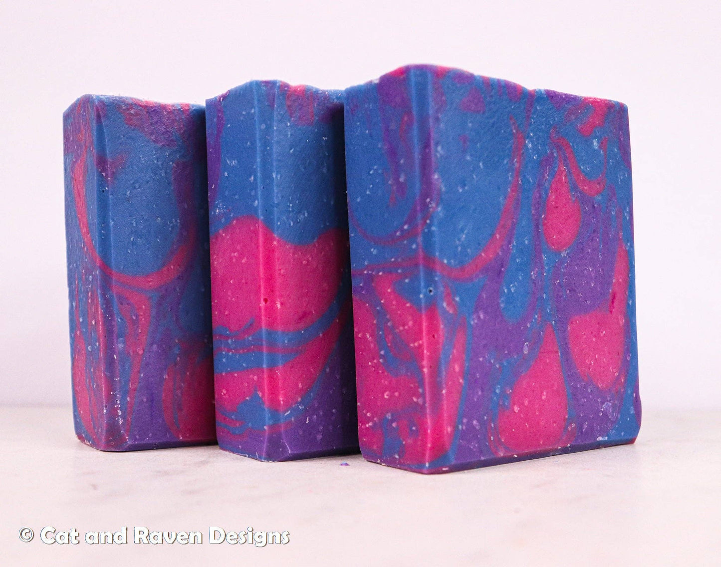 Poppy Field soap