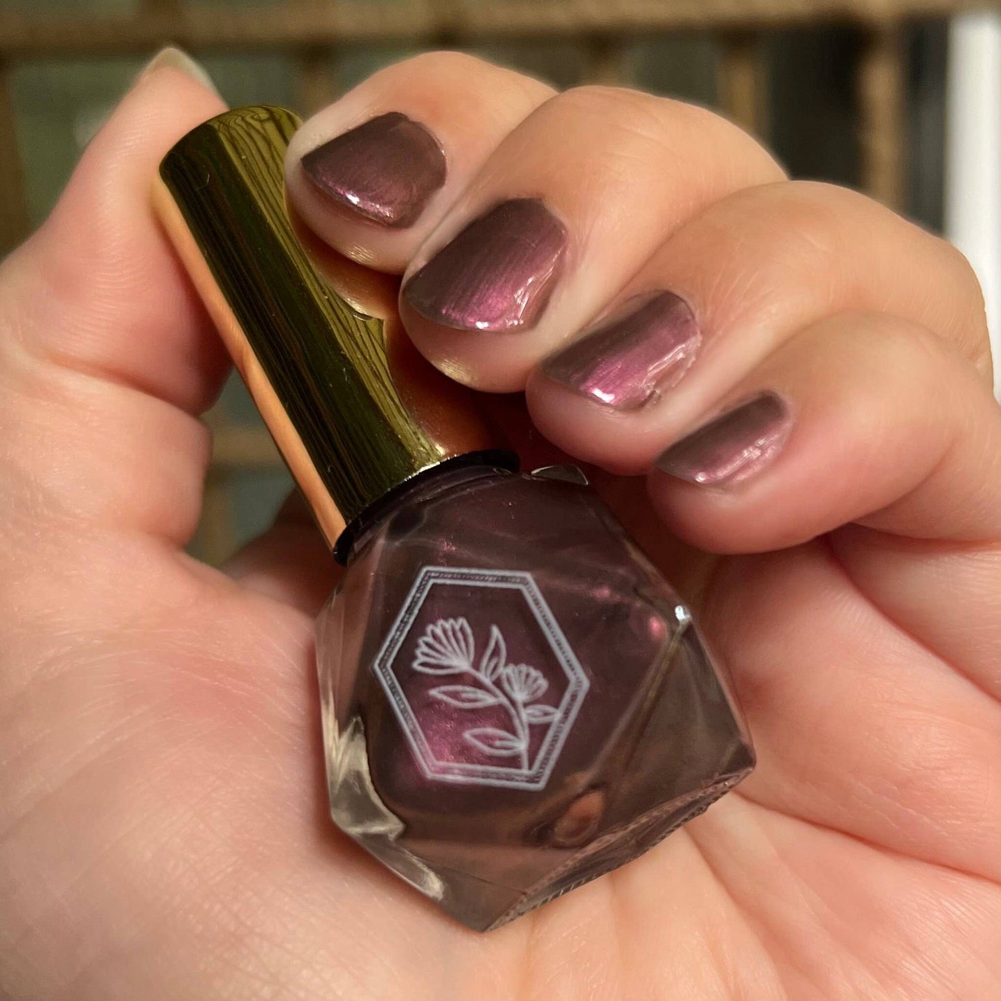 Medusa Nail Polish - Romantic Crimson - Nail Polish