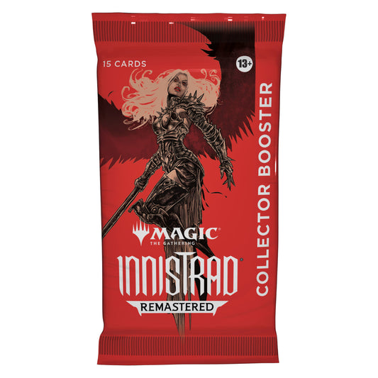 Innistrad Remastered Collector Pack