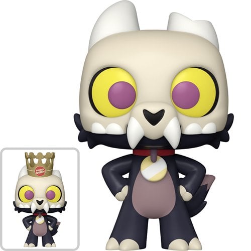 The Owl House-King Funko Pop! #1551