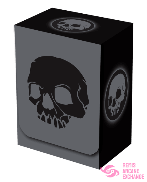 Absolute Iconic Skull Deck Box Accessories