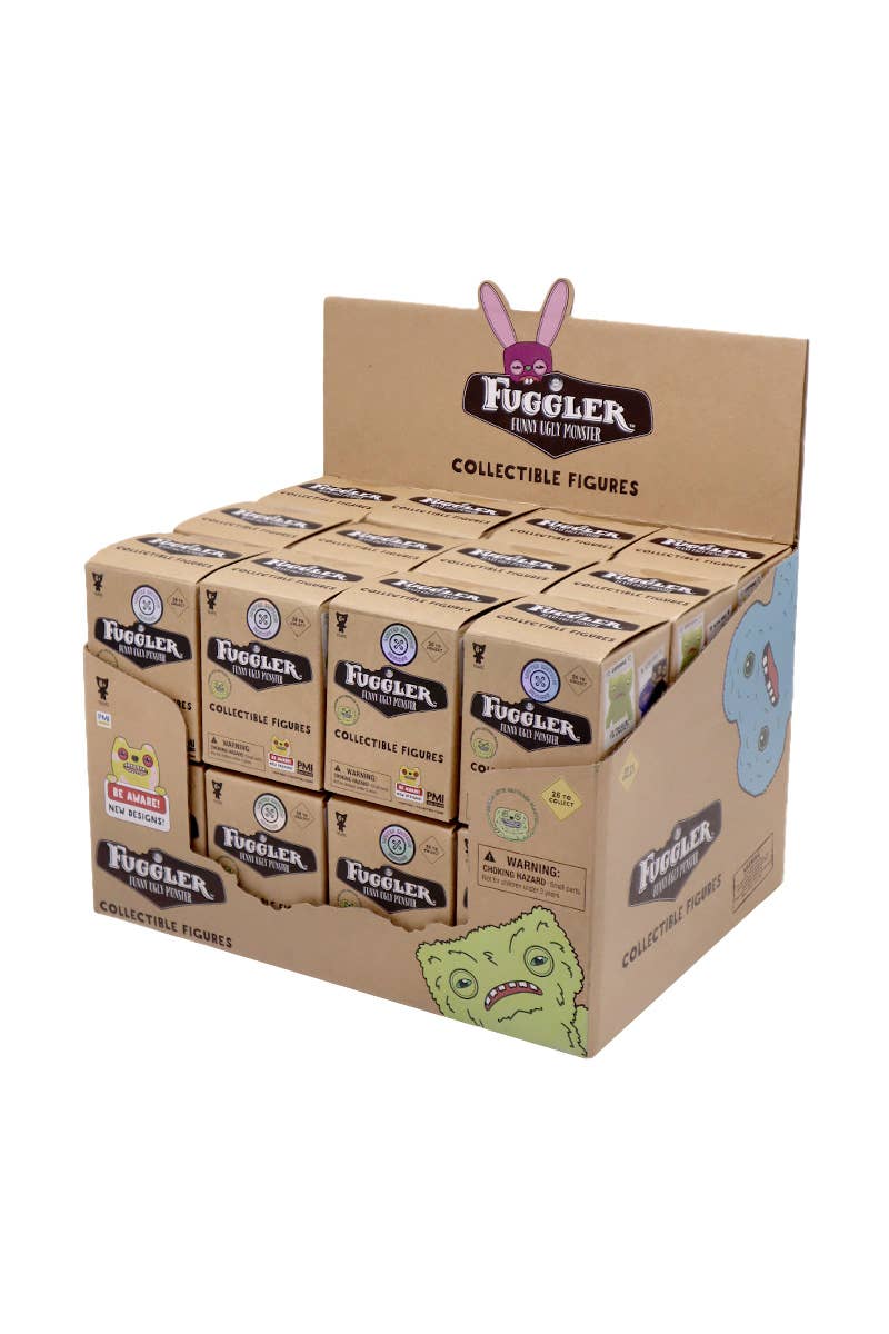 Funny Ugly Monster Blind Box Figures