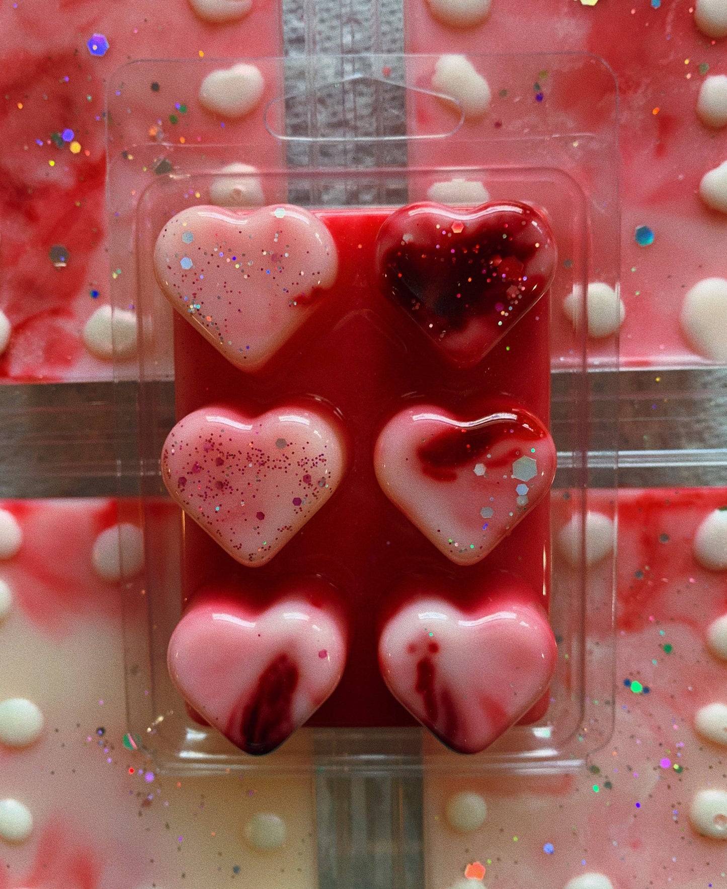 Welcome Home Cake Wax Melt - Coraline Inspired