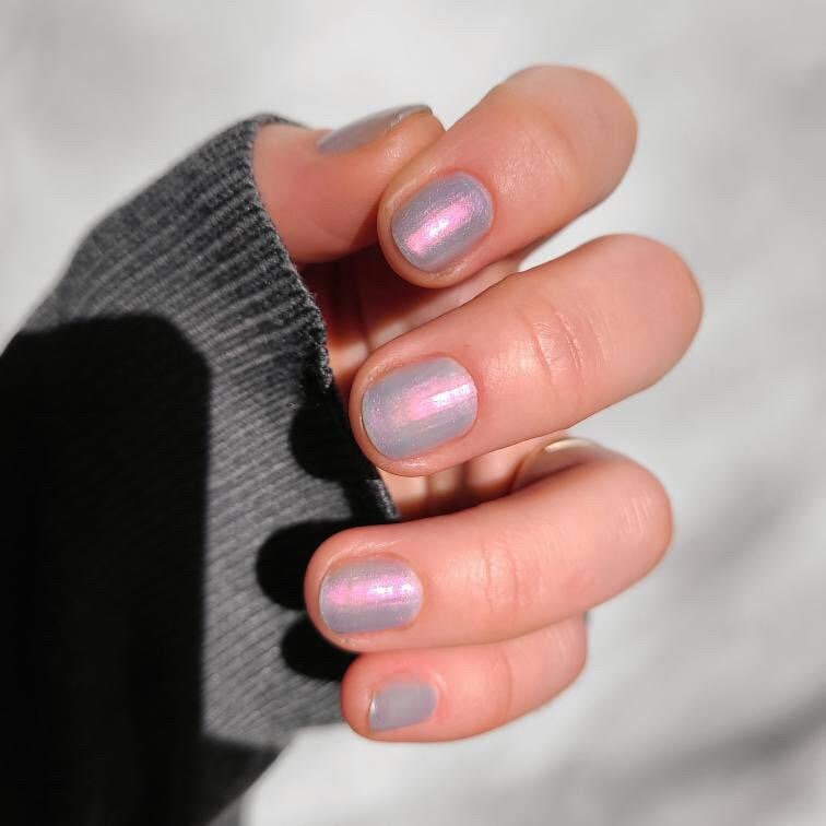 Lush Orchid Nail Polish - Nail Polish