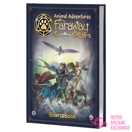 Animal Adventures: The Faraway Sea Role Playing Games
