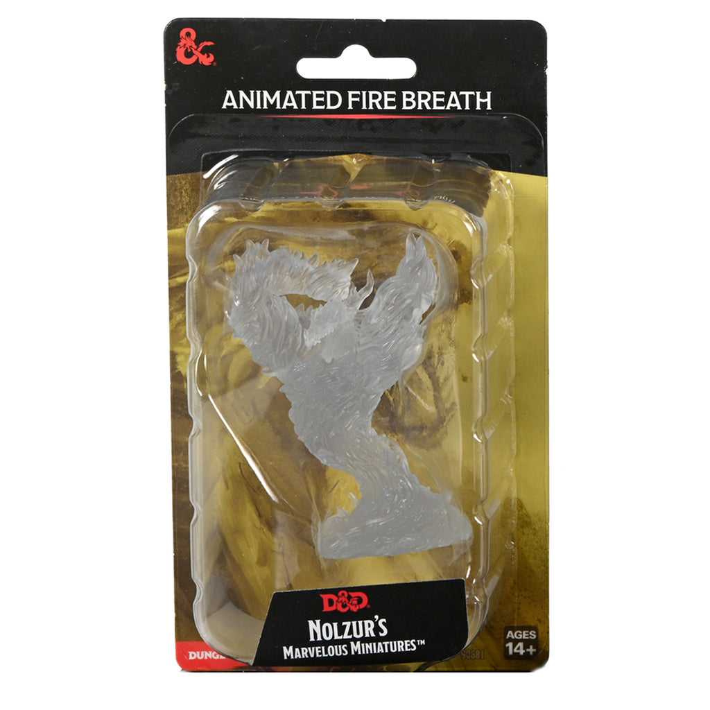 D&D Nolzur's Marvelous Miniatures: Animated Fire Breath