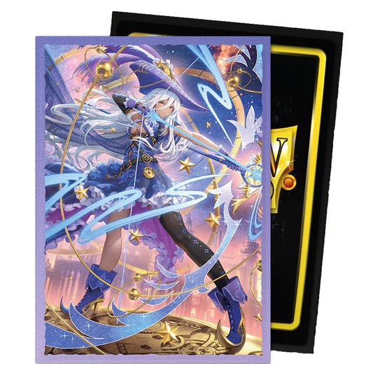 Dragon Shields: (100) Matte Art - Grand Archive - Diana