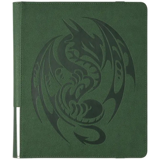 Dragonshield: Card Codex - Portfolio 360 - Forest Green