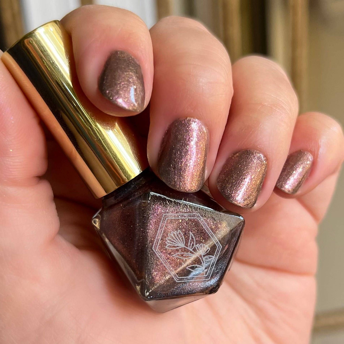 Chocolates & Roses - Nail Polish