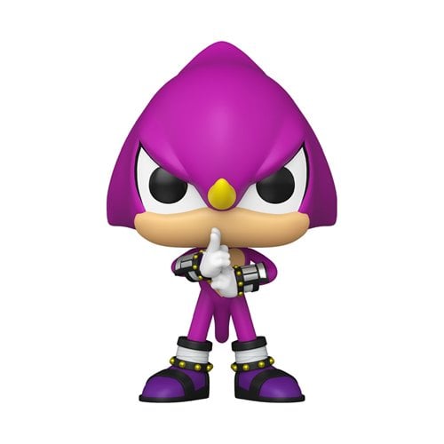 Sonic the Hedgehog Espio the Chameleon Funko Pop! Vinyl Figure #1119