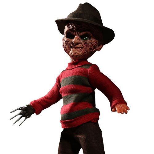A Nightmare on Elm Street Talking Freddy Krueger 10-Inch Doll