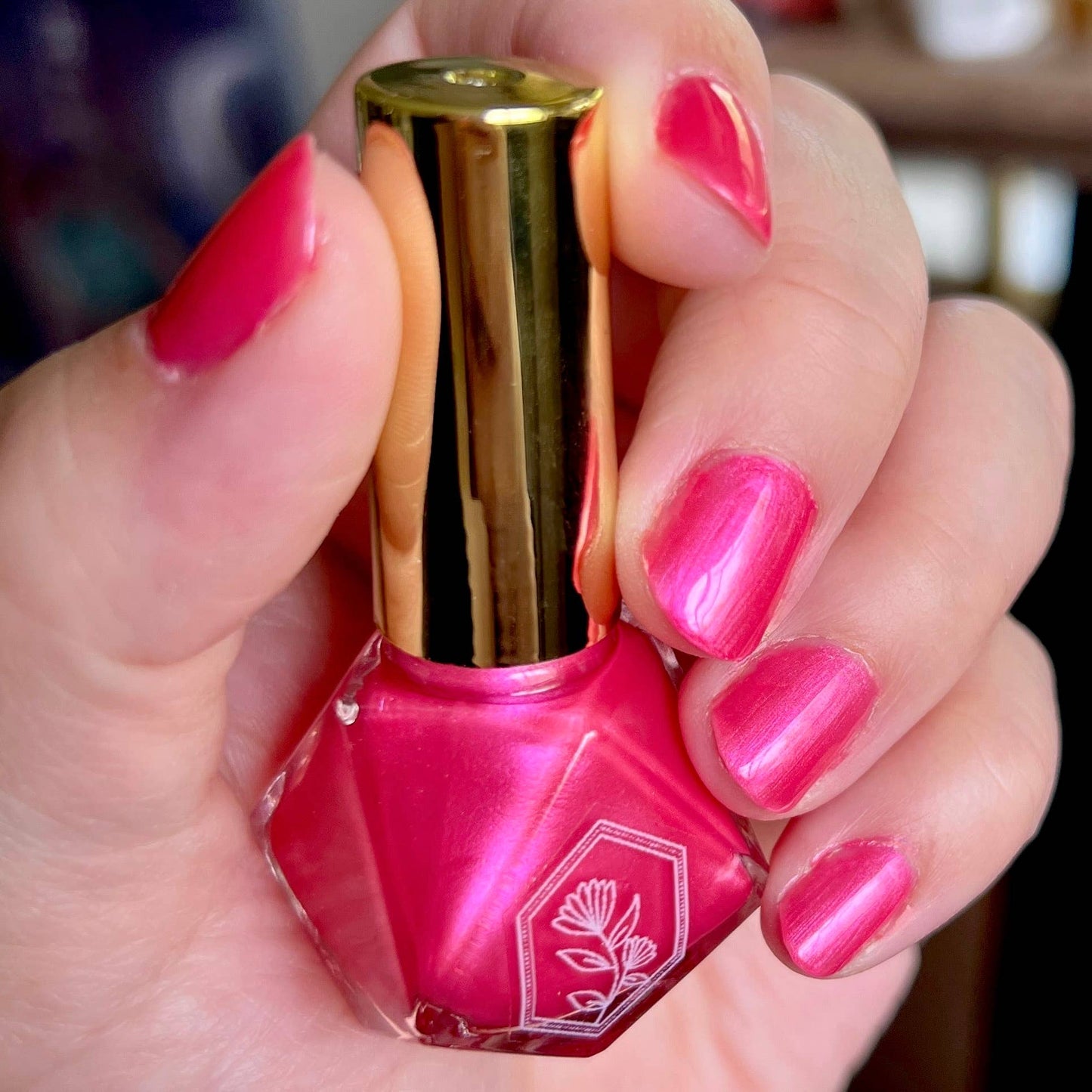 Strawberry Dreams - Nail Polish