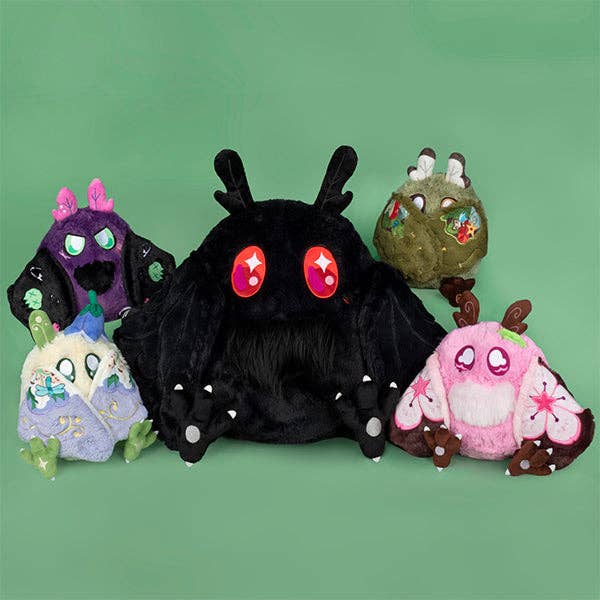 Squishable - Mini Squishable Fairy Mothman Plush