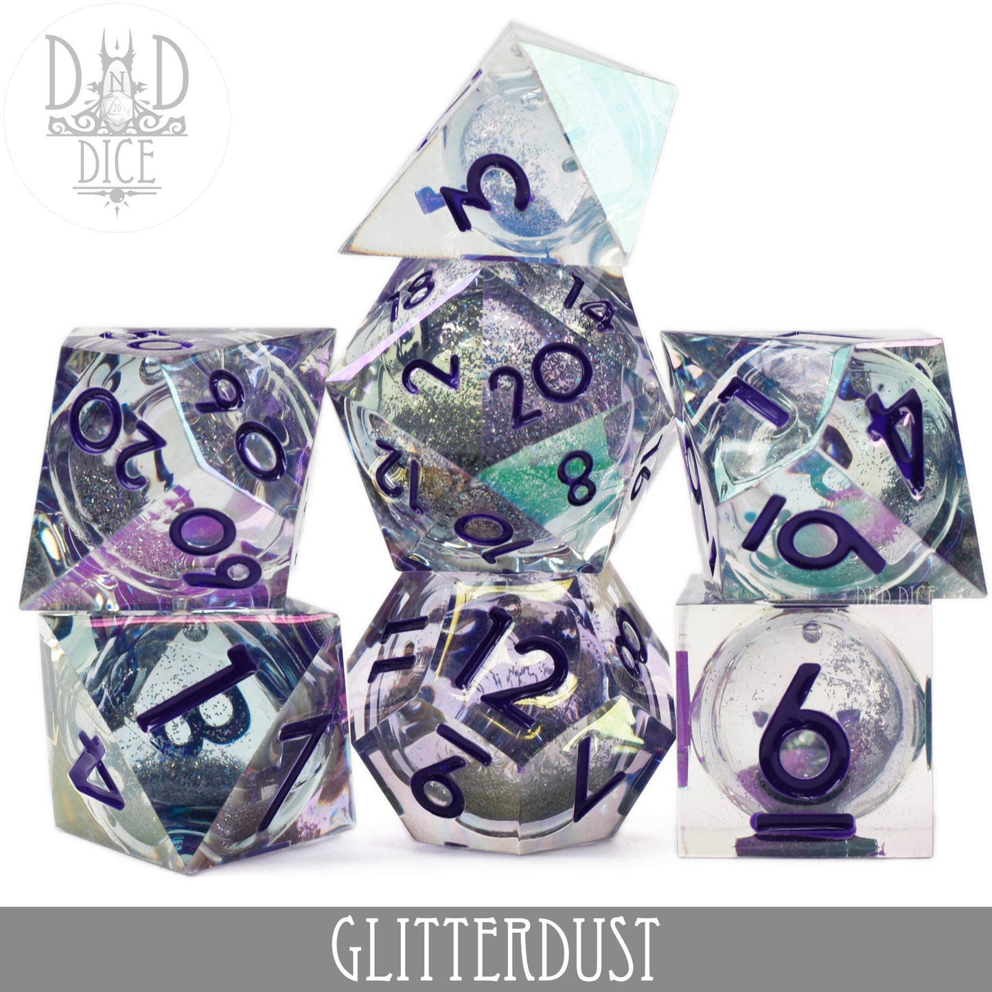 Glitterdust Liquid Core