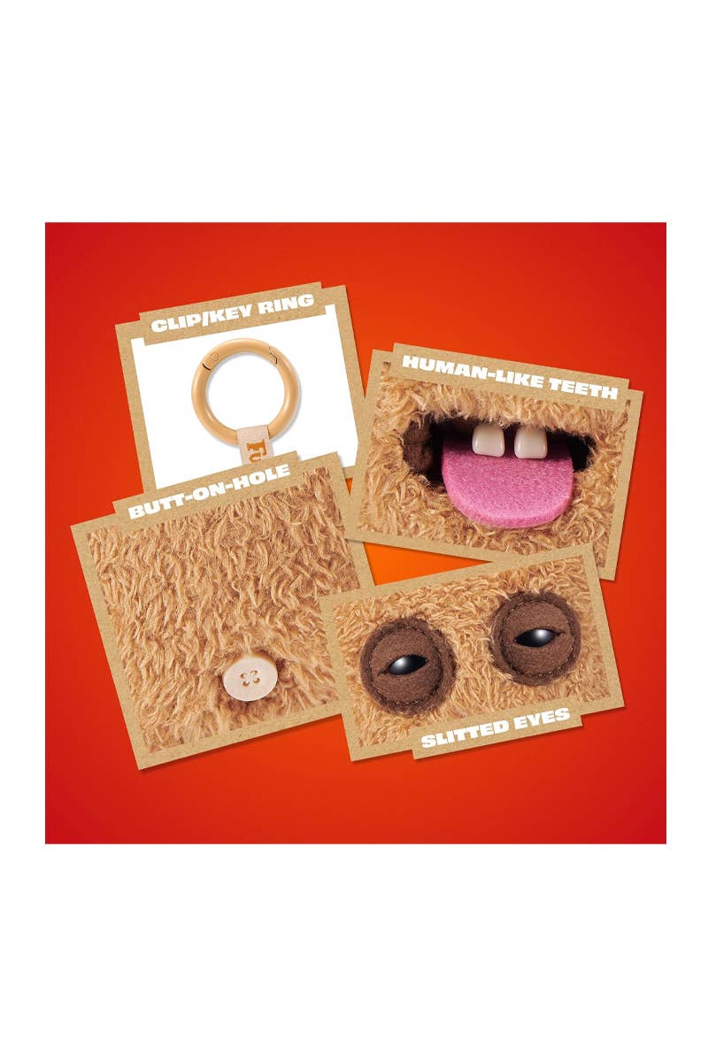 Fuggler Fuggs Nuggets Plush Blind Box