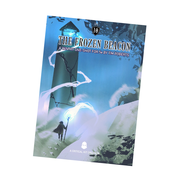 The Frozen Beacon - a Wintry One-Shot for 5e