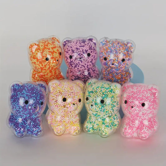Stress Ball Cutie Bear