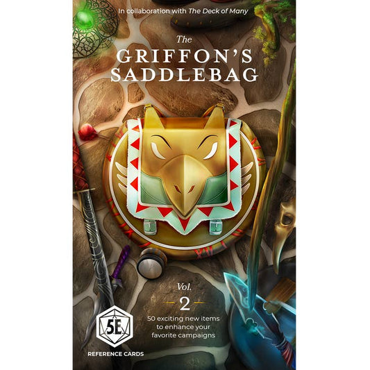 The Griffon's Saddlebag: Vol. 2