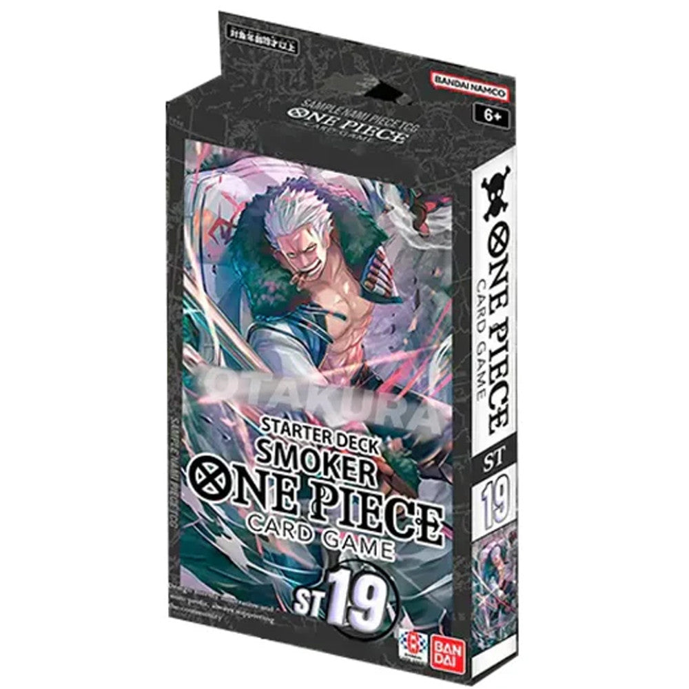 starter deck one piece card game TCG 23: (Red) Shanks I'm Board! Games & Family Fun the deck is packed with powerful cards that focus on speed One Piece TCG: Ace &