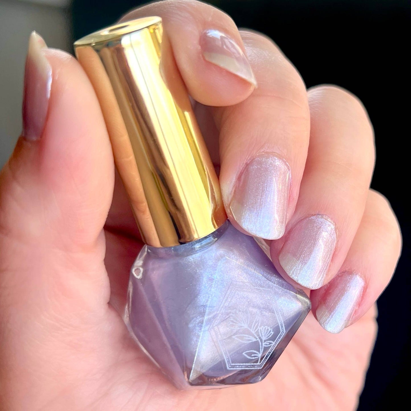 Cloud 9 - Dreamy Lavender - Nail Polish
