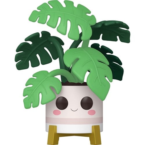 Kawaii Plants Monstera Funko Pop! Vinyl Figure #02