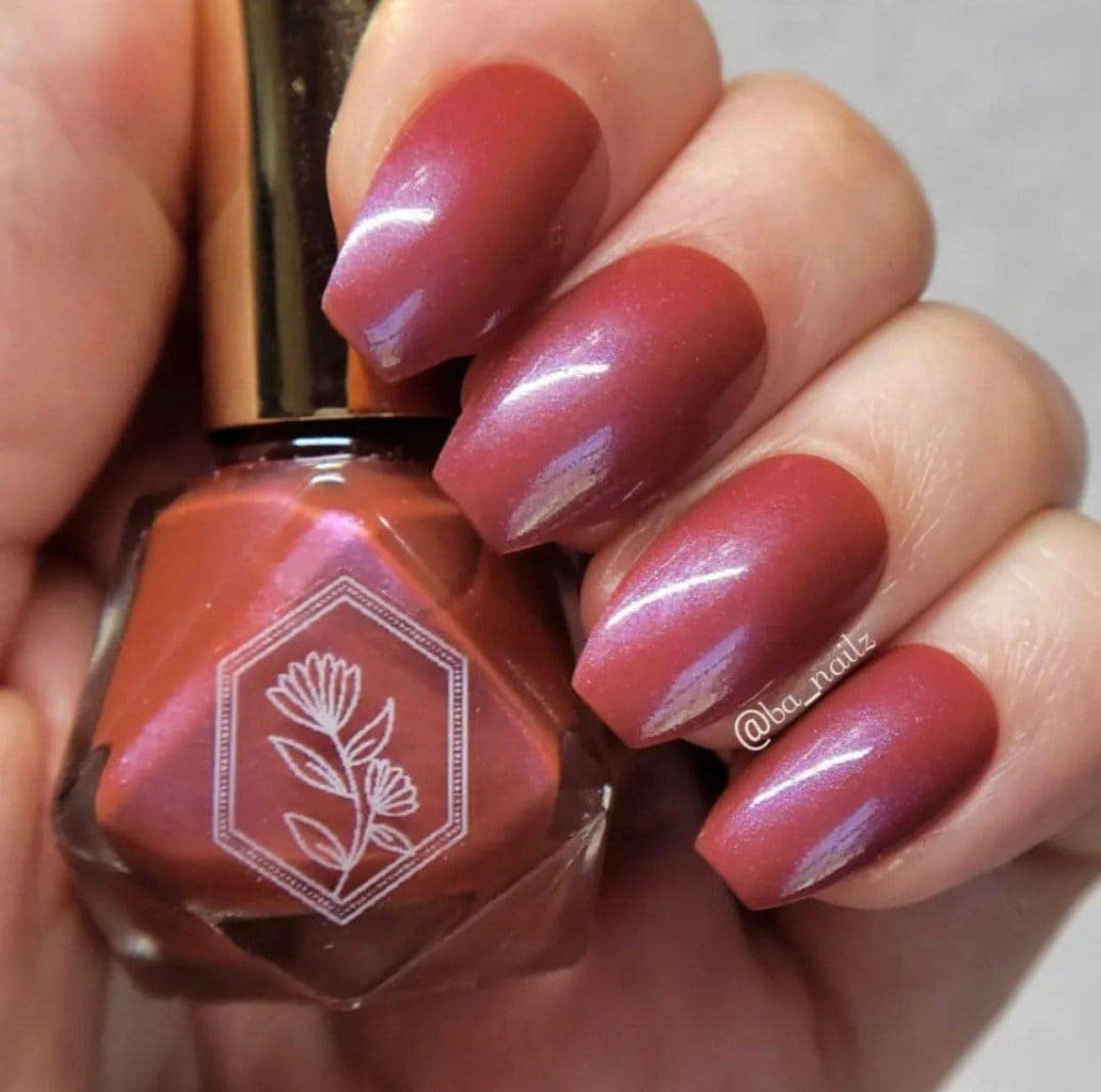 Mercury In Retrograde - Nail Polish