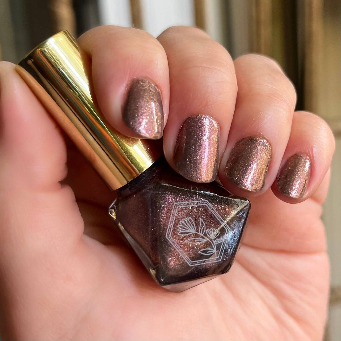 Chocolates & Roses - Nail Polish