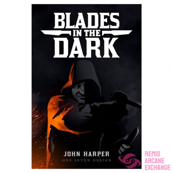Blades In The Dark Rpg Role Playing Games