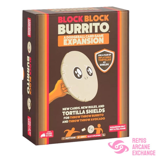 Block Burrito