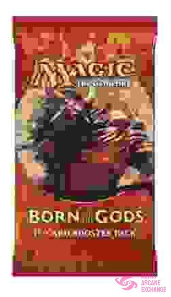 Born Of The Gods Booster Pack