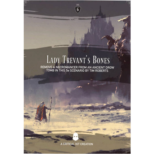 Lady Trevant’s Bones - 5E One Shot Adventure